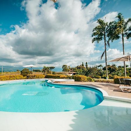 Hotel Arrayanes Del Quindio Montenegro Exterior foto