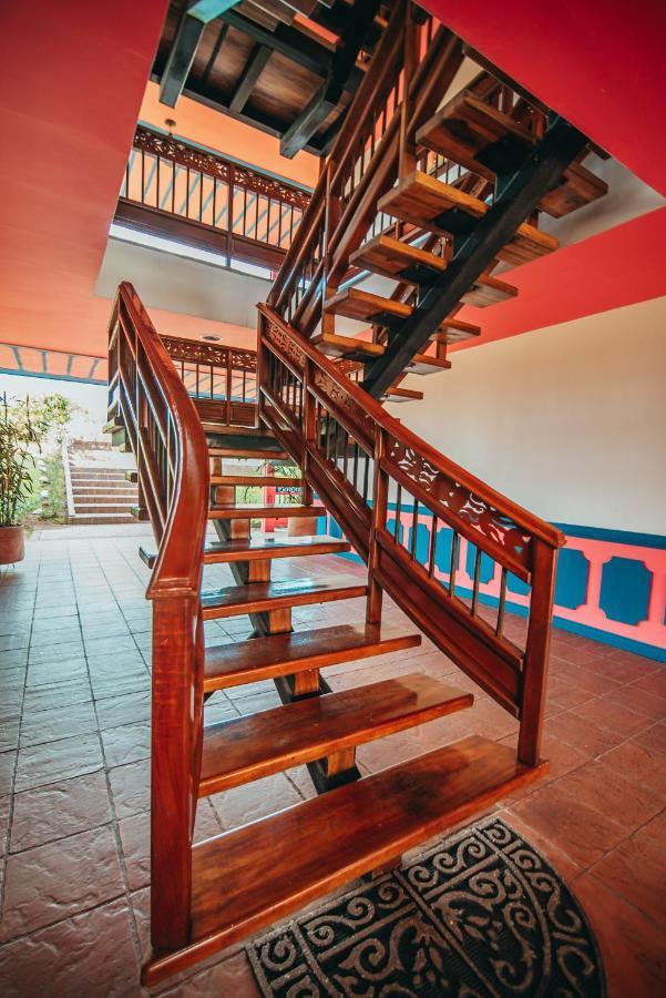 Hotel Arrayanes Del Quindio Montenegro Exterior foto
