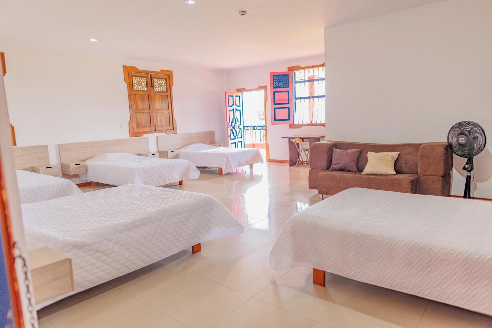 Hotel Arrayanes Del Quindio Montenegro Exterior foto